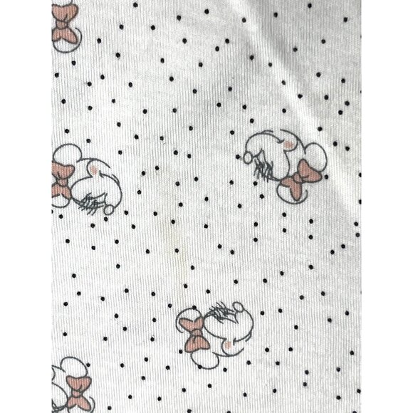 H&M Disney Toddler's 18M 2 Piece Pinafore Long Sleeve Top - Picture 3 of 11